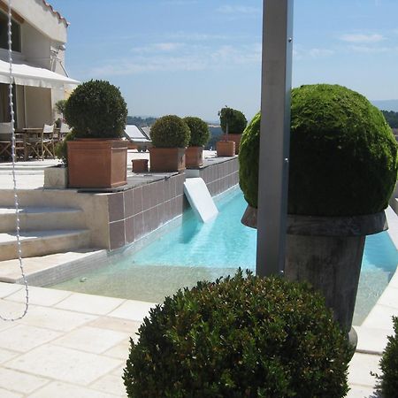 La Villa Blanche Marseille Eksteriør billede