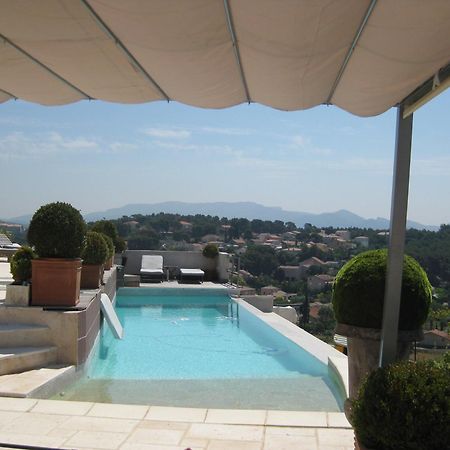 La Villa Blanche Marseille Eksteriør billede