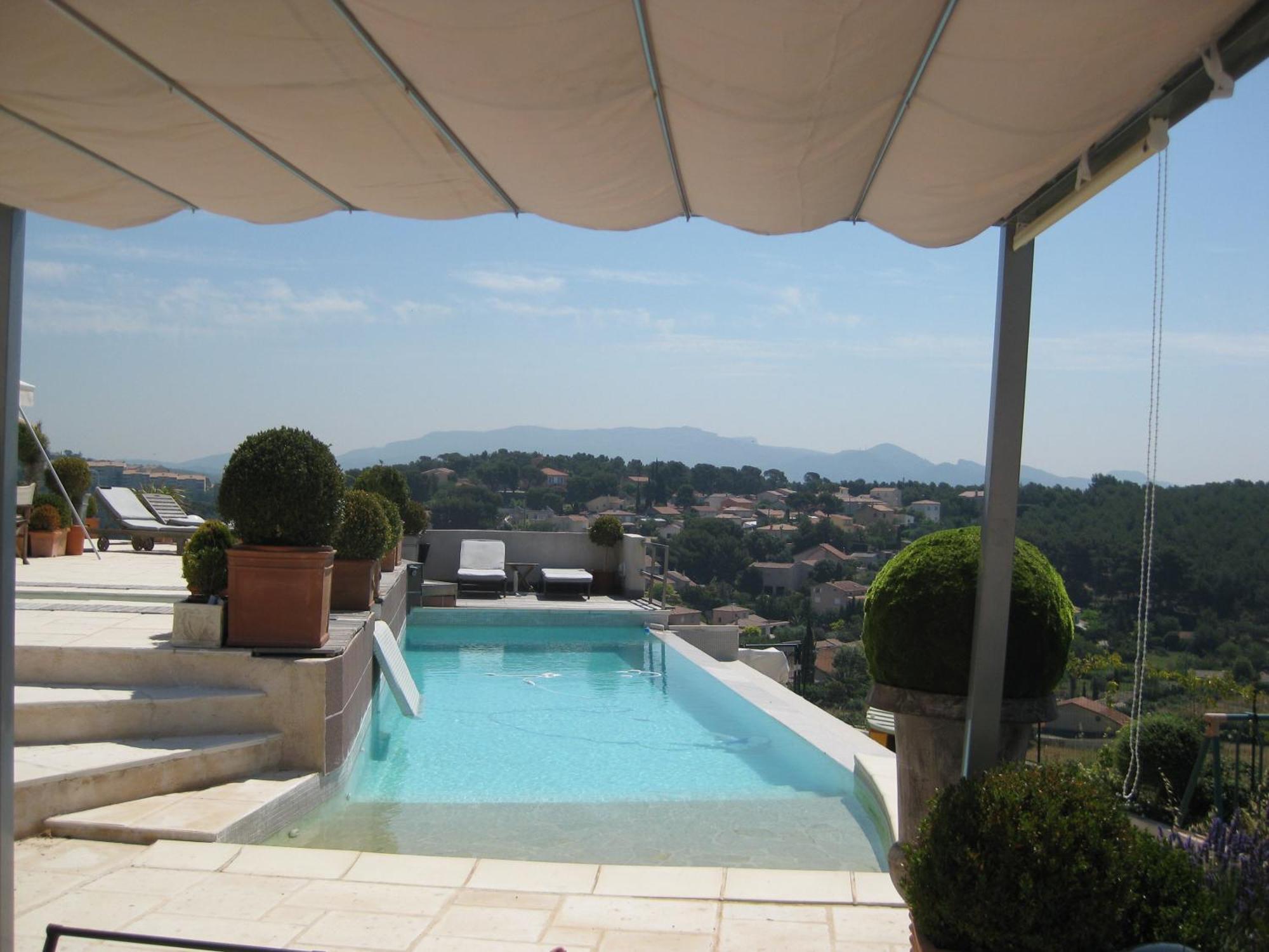 La Villa Blanche Marseille Eksteriør billede