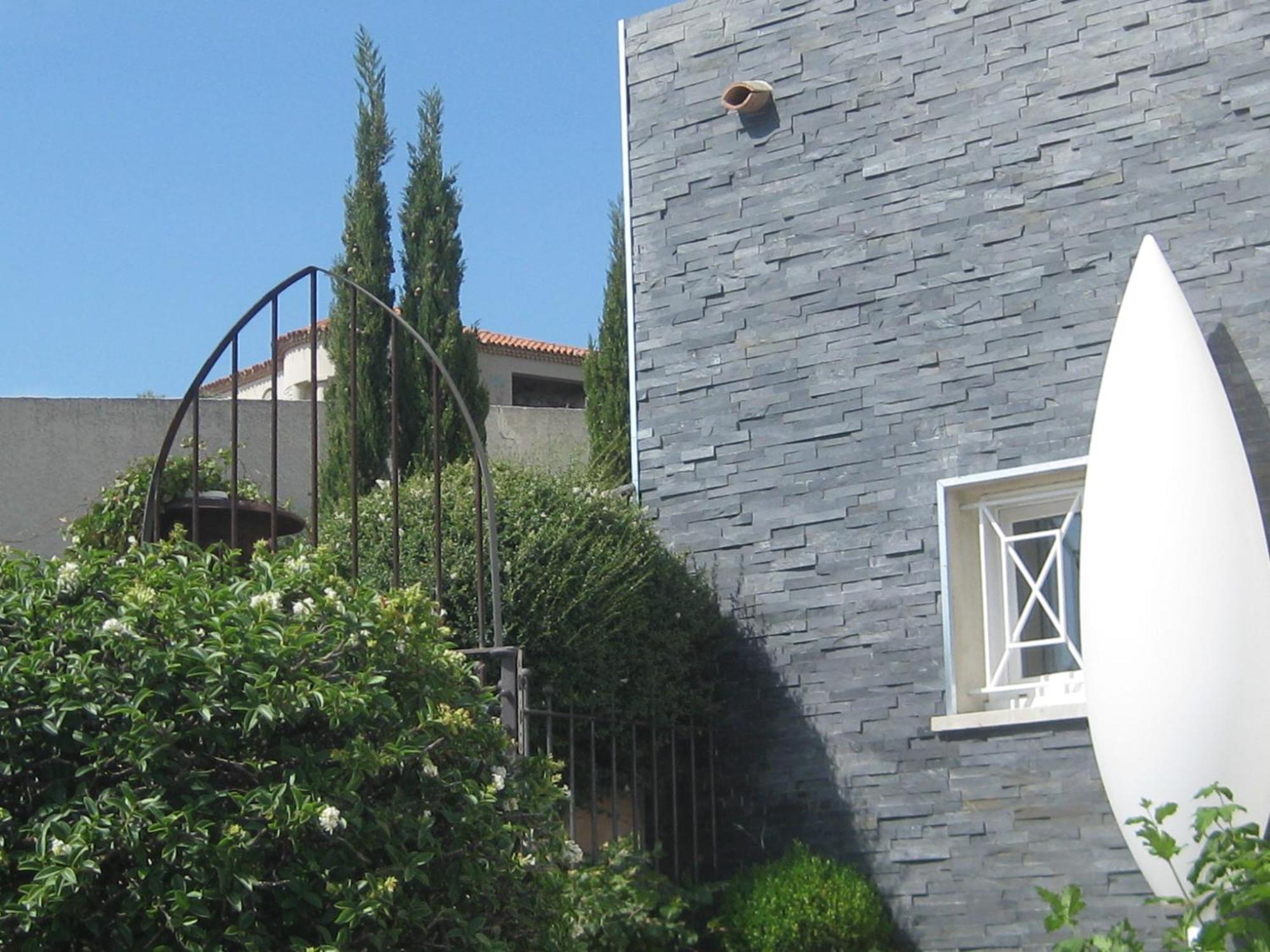 La Villa Blanche Marseille Eksteriør billede