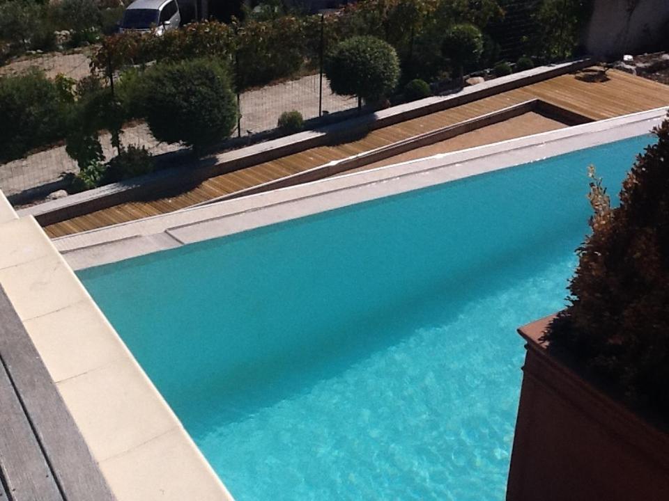 La Villa Blanche Marseille Eksteriør billede