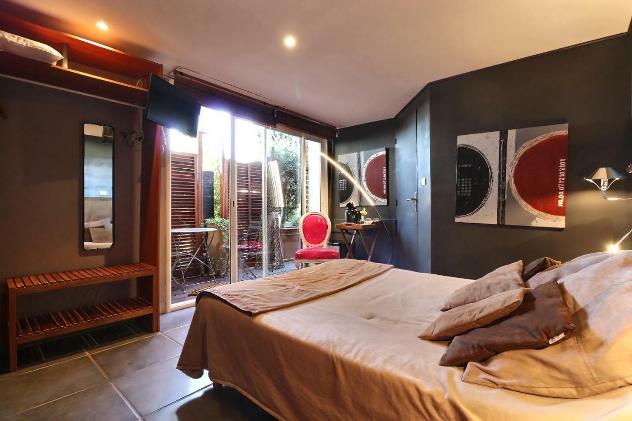 La Villa Blanche Marseille Eksteriør billede