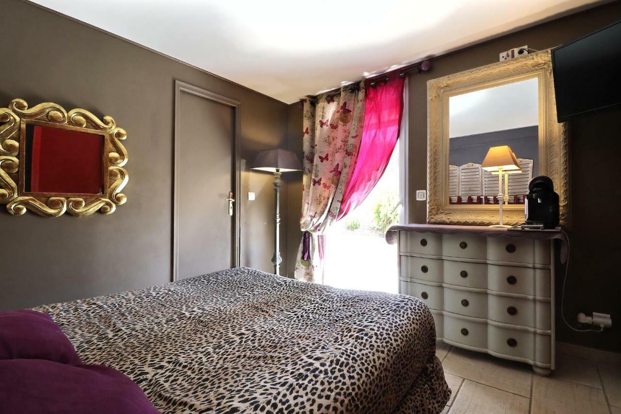 La Villa Blanche Marseille Eksteriør billede