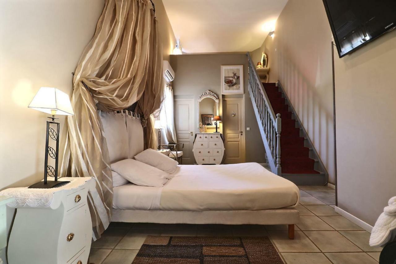 La Villa Blanche Marseille Eksteriør billede