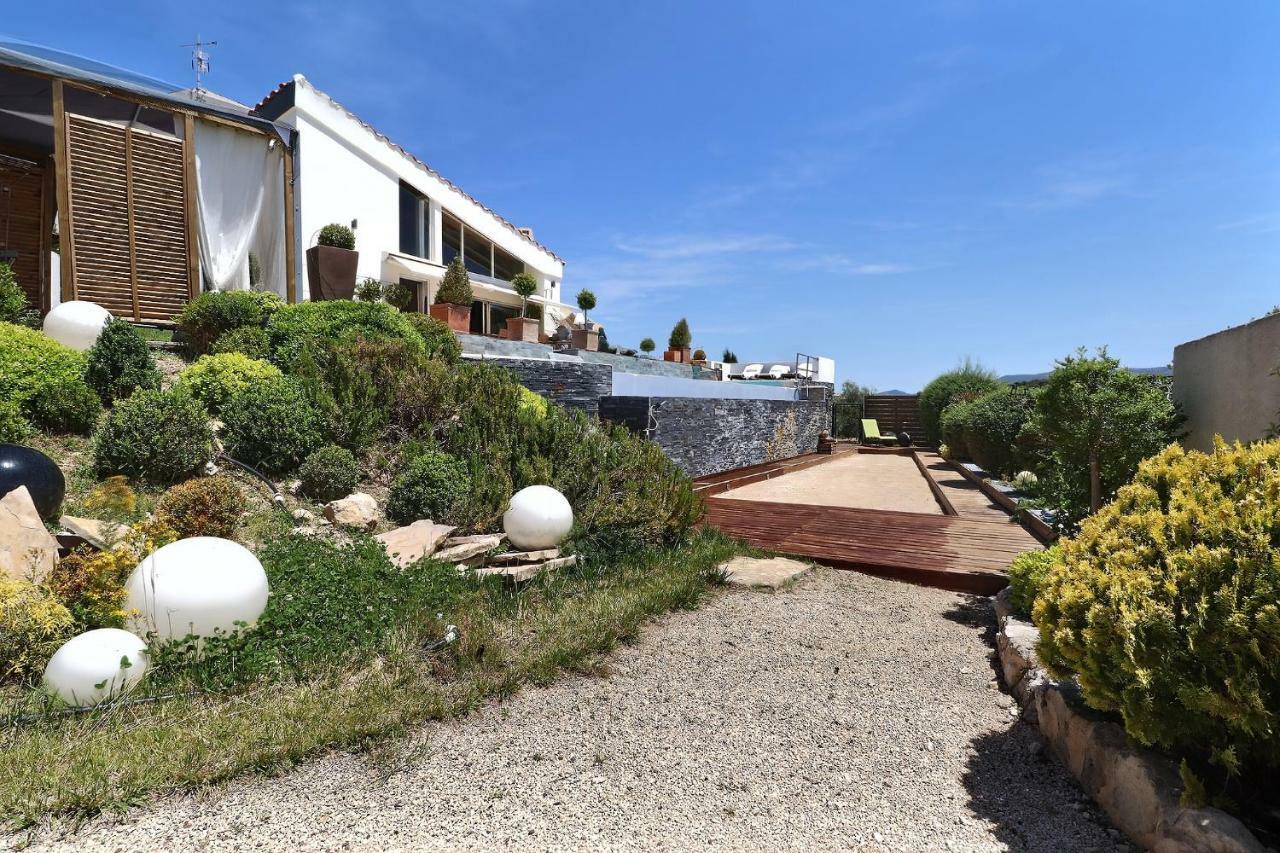 La Villa Blanche Marseille Eksteriør billede